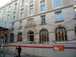  Caisse d'Epargne, en travaux, rue St-Romain
